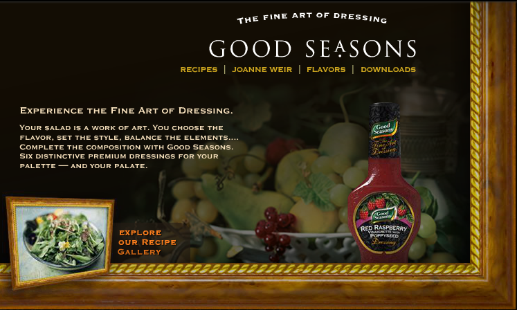 Kraft Good Seasons